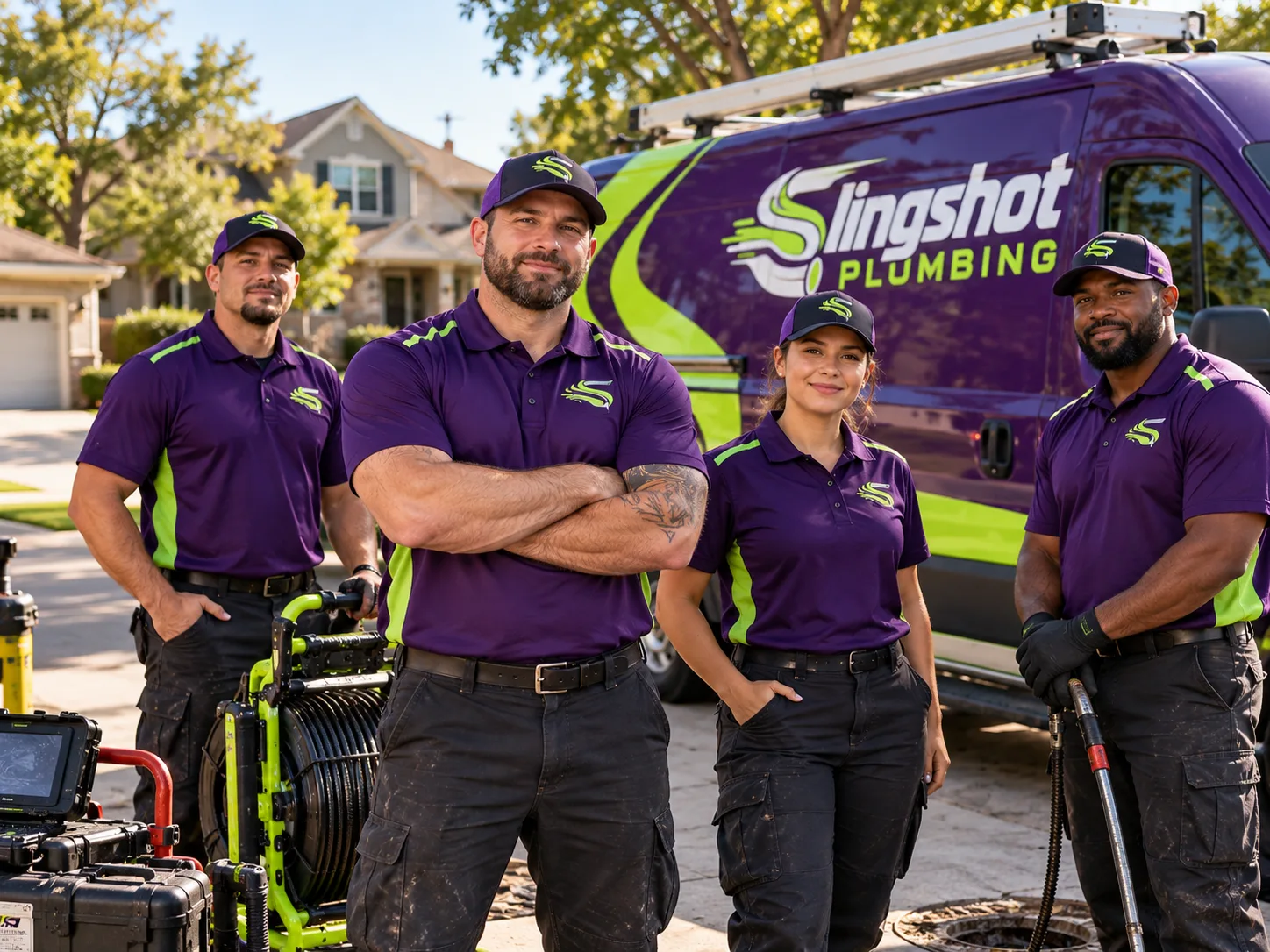 Drain Cleaning in Carroll, OH near me