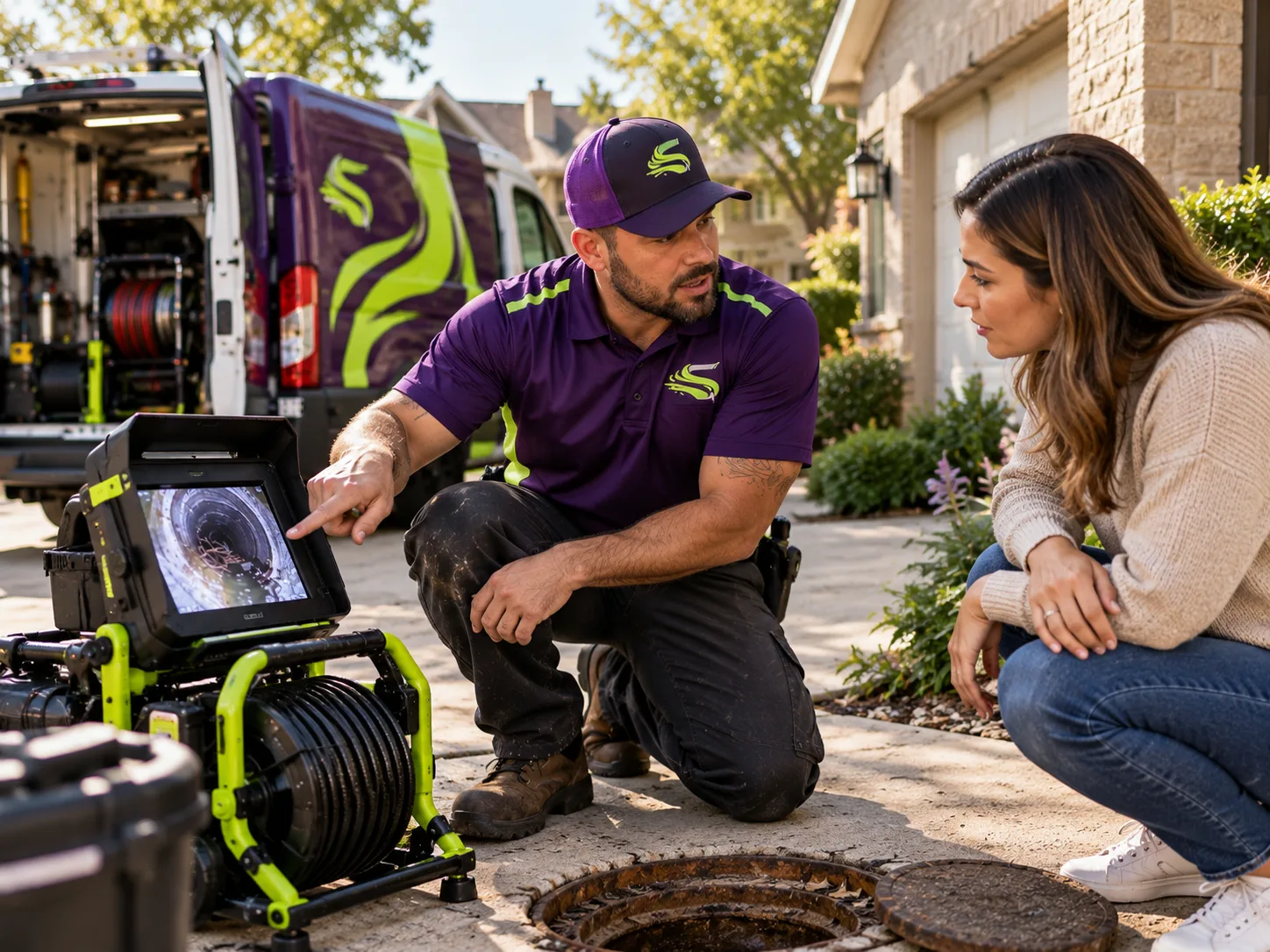 Drain Cleaning Carroll, OH FAQs